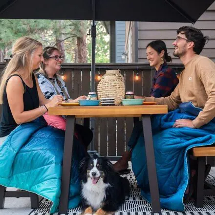 Original Puffy - Ocean Fade