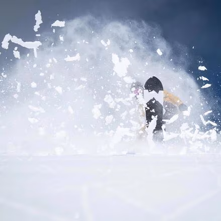 Backwoods Snowboard - 2024