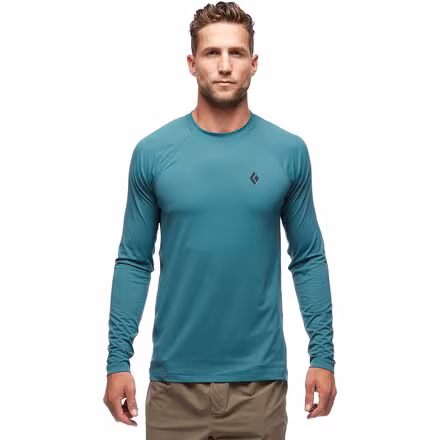 Alpenglow Crew Long-Sleeve Shirt - Men's