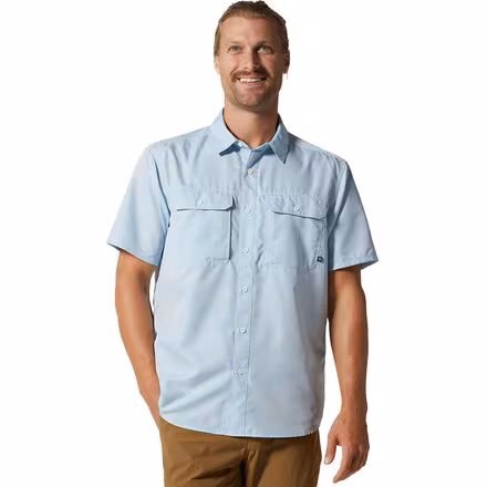 Canyon Short-Sleeve Shirt - Men's