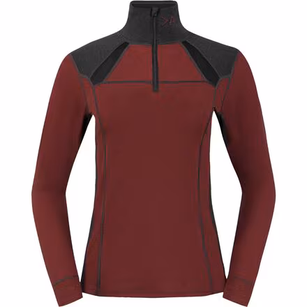 Apex 1/2-Zip Baselayer - Women's