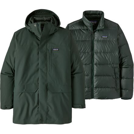 Tres 3-in-1 Parka - Men's