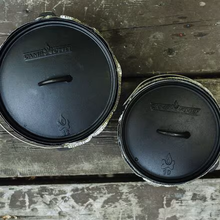 Disposable Dutch Oven Liners - 3-Pack