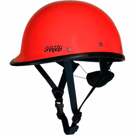 Shaggy Helmet