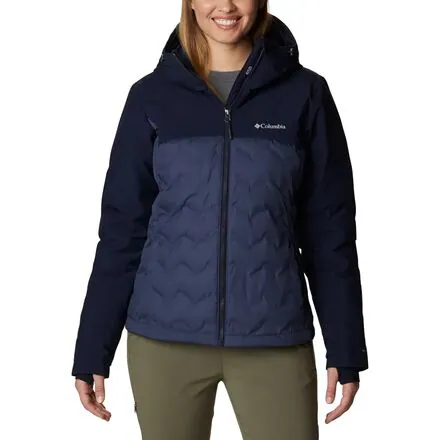 Grand Trek II Down Jacket - Women's