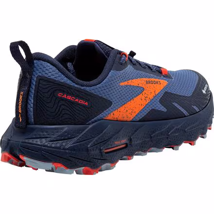 Cascadia 17 GTX Trail Running Shoe - Women's