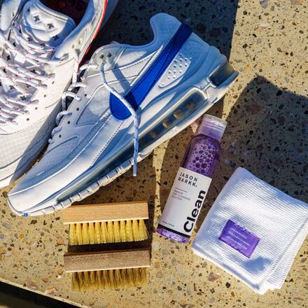 Essential Footwear Cleaning Kit