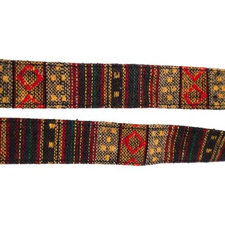 Woven Tapestry Strap