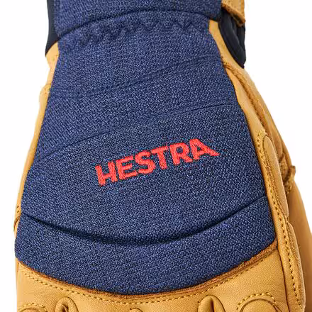 Vertical Cut CZone Glove