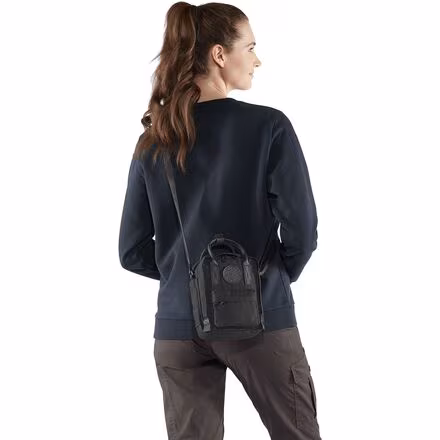 Kanken No. 2 Black Sling