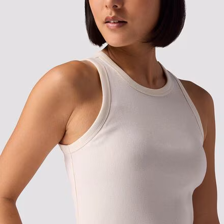 Rib Tank - Women's