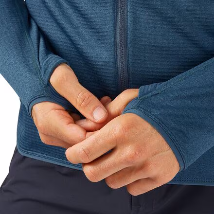 Ascendor Summit Full-Zip Hooded Jacket - Men's