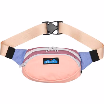 Canvas Spectator Waist Pack