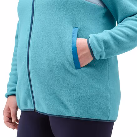 Teca Fleece Jacket - Women's