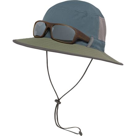 Brushline Bucket Hat