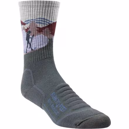 Blue Ridge Hiker 3/4 Crew Sock - Women's