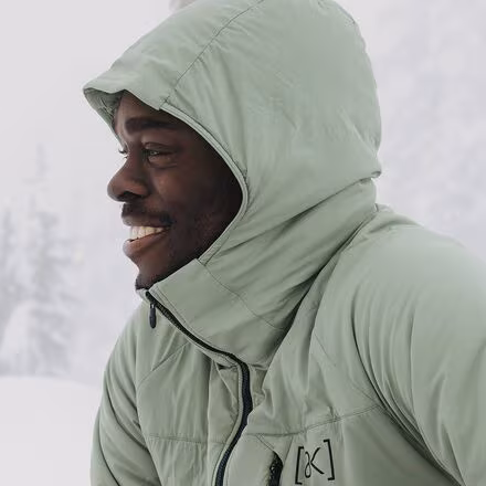 AK Helium Hooded Stretch Jacket - Men's