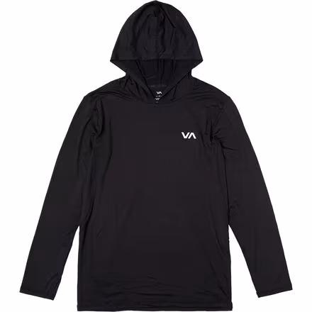 Sport Vent Long-Sleeve Hood Top - Men's