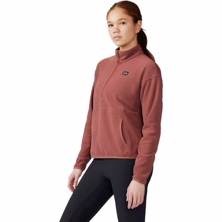 Novelty Microchill Pullover - Women's
