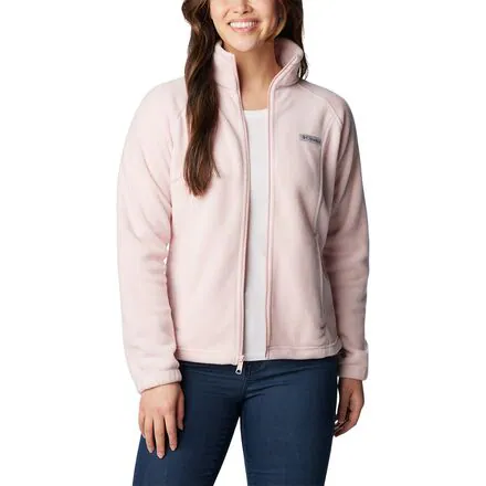 Benton Springs Full-Zip Fleece Jacket - Women's