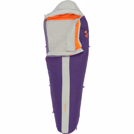 Cosmic 20 Sleeping Bag: 20F Down - Women's