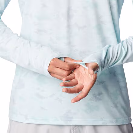 PFG Uncharted Long-Sleeve Shirt - Men's