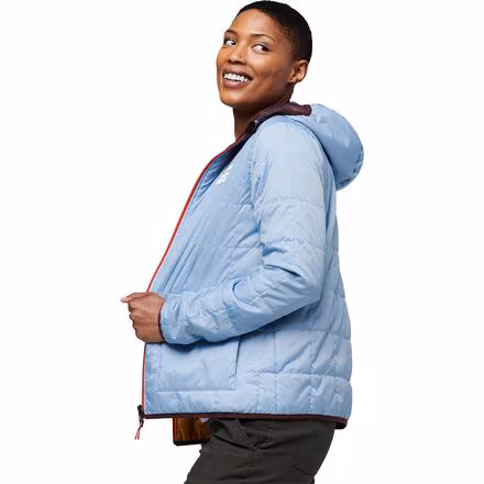 Teca Calido Hooded Jacket - Women's
