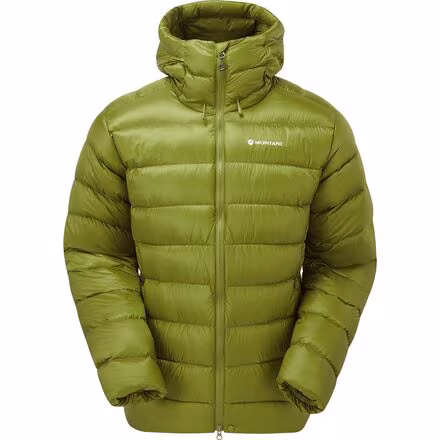 Anti-Freeze XT Hooded Down Jacket - Men's