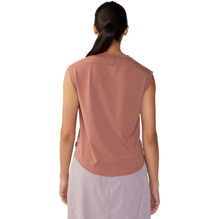 Trek N Go Sleeveless Top - Women's