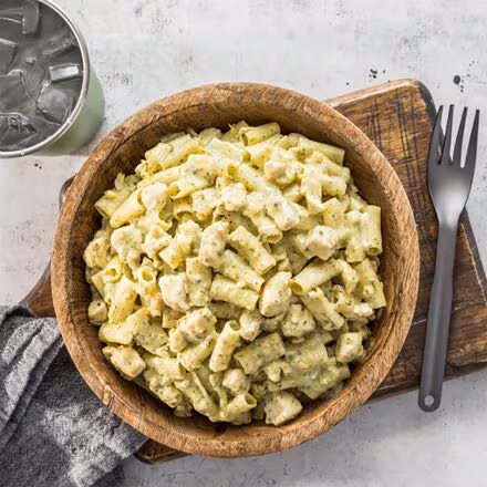 Chicken Pesto Pasta