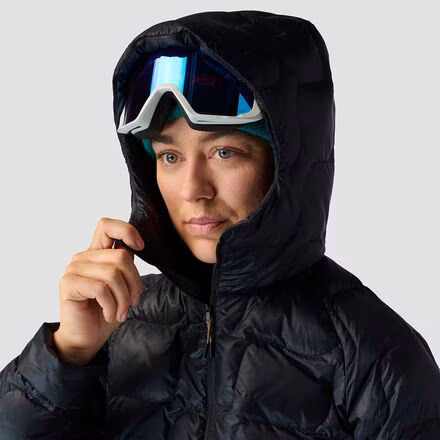 Down Insulated Jacket - Women's