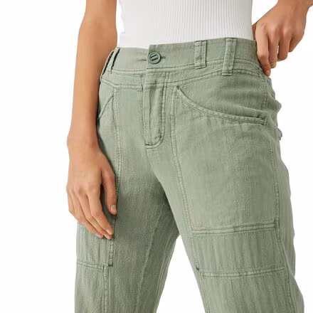Big Hit Slouch Pant - Women's