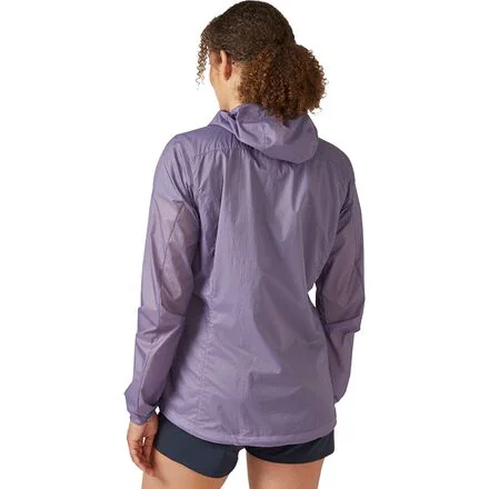 Vital Hooded Windshell - Women's