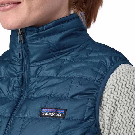 Nano Puff Insulated Vest - Women's