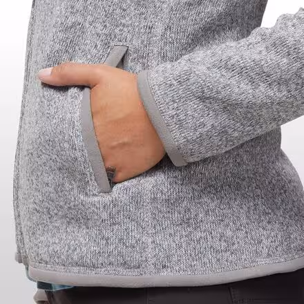 Better Sweater Jacket - Women's