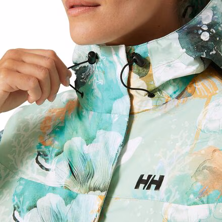 Loke Print Jacket - Women's