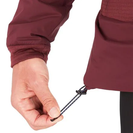 Novus LT Hybrid Hooded Jacket - Men's