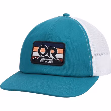 Advocate Stripe Patch Cap