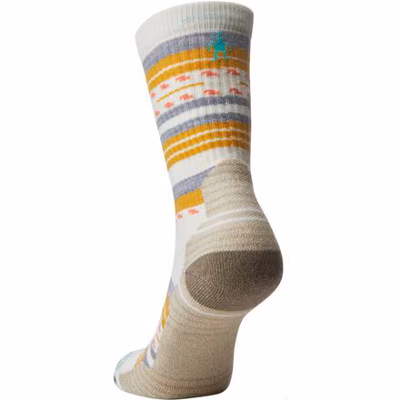 Performance Hike Light Cushion Margarita Crew - Women's