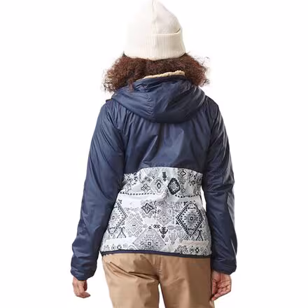 Posy Fleece Jacket - Women's