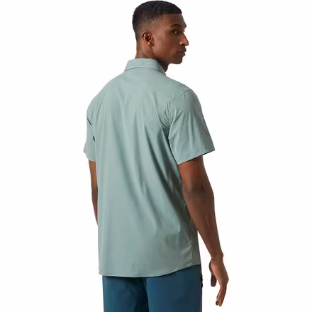Tofino Solen Short-Sleeve Shirt - Men's