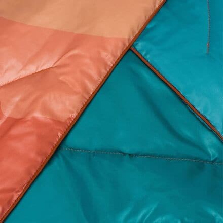 Original Puffy 1-Person Blanket - Rocky Mountain Sunset Fade