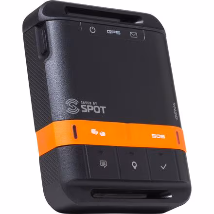 SPOT Gen4 Satellite GPS Messenger