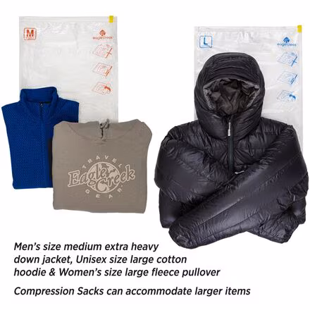 Pack-It Compression Sac Set