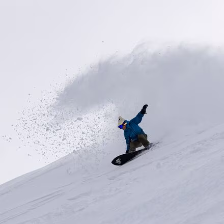 Storm Chaser Snowboard - 2024