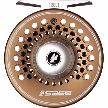 Trout Fly Reel