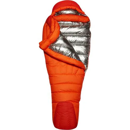 Andes Infinium 1000 Sleeping Bag: -20F Down