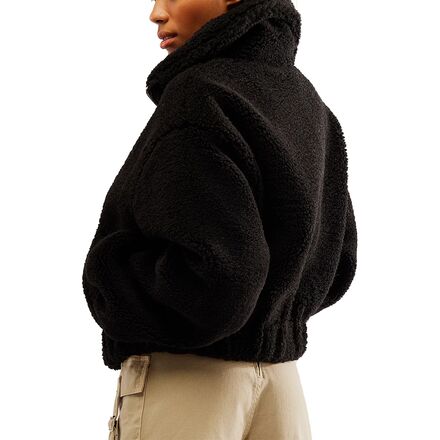 Get Cozy Teddy Jacket - Women's