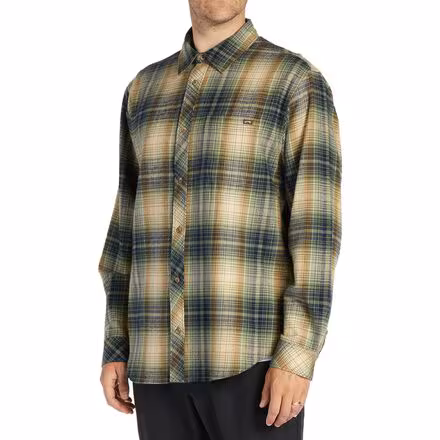 Coastline Flannel - Men's
