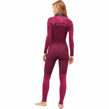 3/2mm Swell Series Chest-Zip Wetsuit - Women's